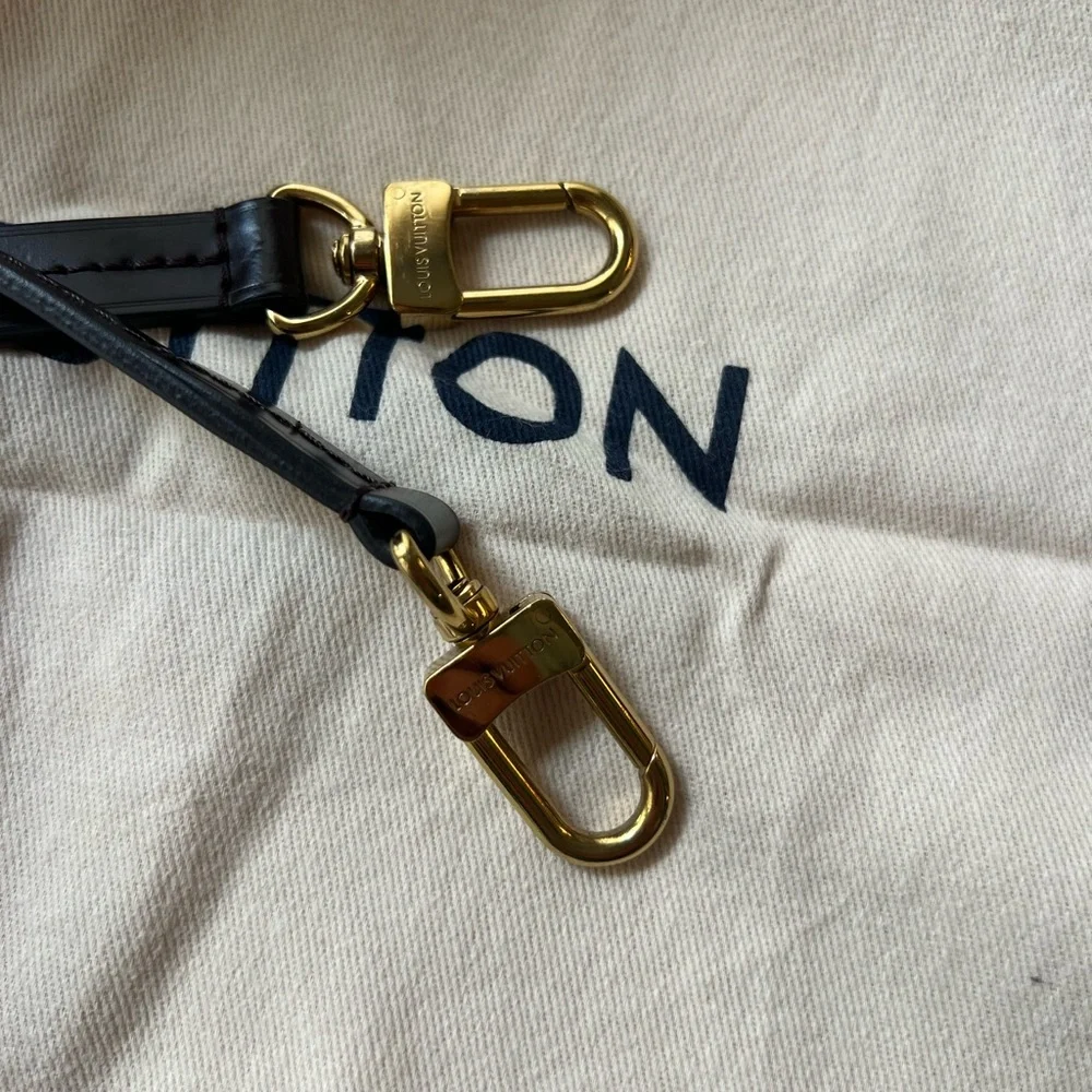 Louis Vuitton Croisette Handbag Damier crossbody bag